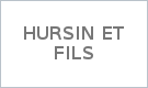 Logo HURSIN ET FILS