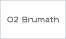 Logo O2 Brumath
