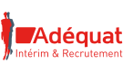 Logo Adequat Intérim & Recrutement