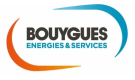 Logo Bouygues Energies & Services