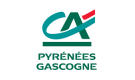 Logo CREDIT AGRICOLE PYRENEES GASCOGNE