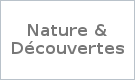 Logo Nature & Découvertes