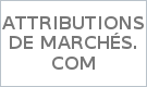 Logo ATTRIBUTIONS DE MARCHÉS.COM