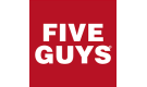 Logo FIVE GUYS FRANCE