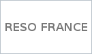 Logo RESO FRANCE 