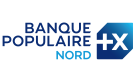 Logo BANQUE POPULAIRE DU NORD