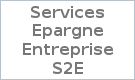 Logo Services Epargne Entreprise  S2E