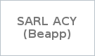 Logo SARL ACY (Beapp)