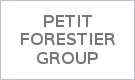 Logo PETIT FORESTIER GROUP