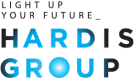 Logo HARDIS GROUPE 