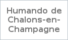Logo Humando de Chalons-en-Champagne