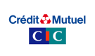 Logo Crédit Mutuel CIC