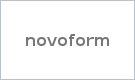 Logo novoform