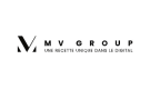 Logo MV GROUP