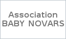 Logo Association BABY NOVARS