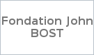 Logo Fondation John BOST