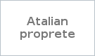 Logo Atalian proprete