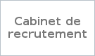 Logo Cabinet de recrutement