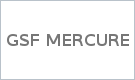 Logo GSF MERCURE