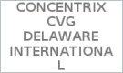 Logo CONCENTRIX CVG DELAWARE INTERNATIONAL 