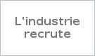 Logo L'industrie recrute