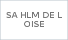 Logo SA HLM DE L OISE