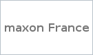 Logo maxon France