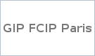 Logo GIP FCIP Paris