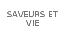 Logo SAVEURS ET VIE