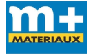 Logo M+ MATERIAUX