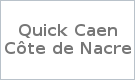 Logo Quick Caen Côte de Nacre