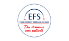 Logo ETABLISSEMENT FRANCAIS DU SANG