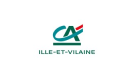Logo Crédit Agricole d'Ille-et-Vilaine