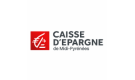 Logo Caisse d'Epargne de Midi-Pyrénées