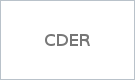 Logo CDER