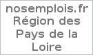 Logo nosemplois.fr Région des Pays de la Loire