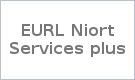 Logo EURL Niort Services plus