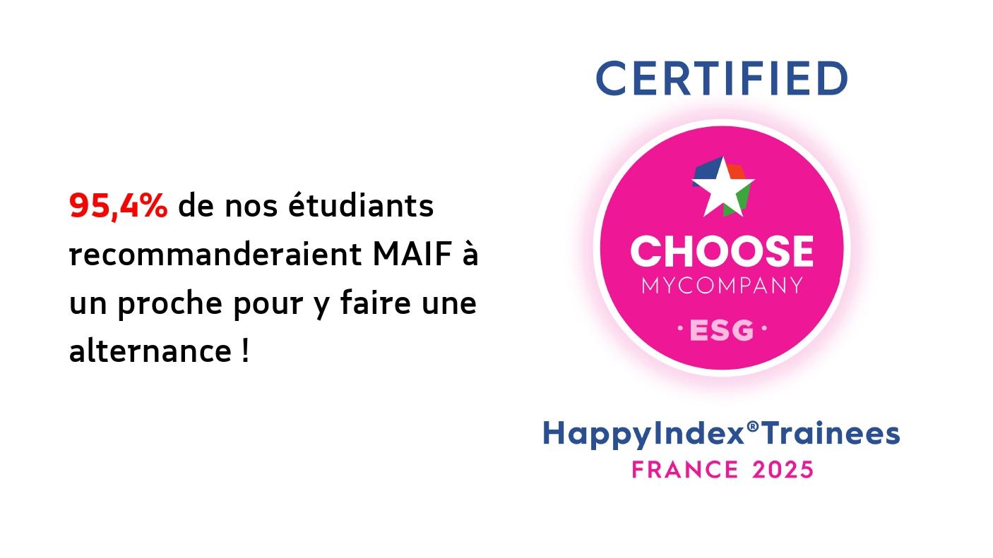 Image d'illustration de l'actualité Label Happy Trainees