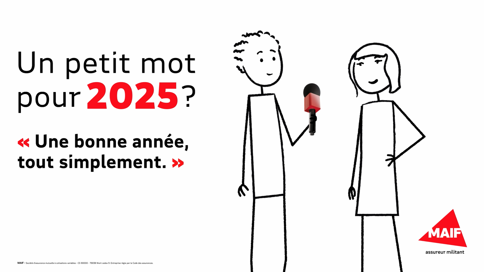 Image d'illustration de l'actualité Belle et heureuse année 2025 à toutes et tous !