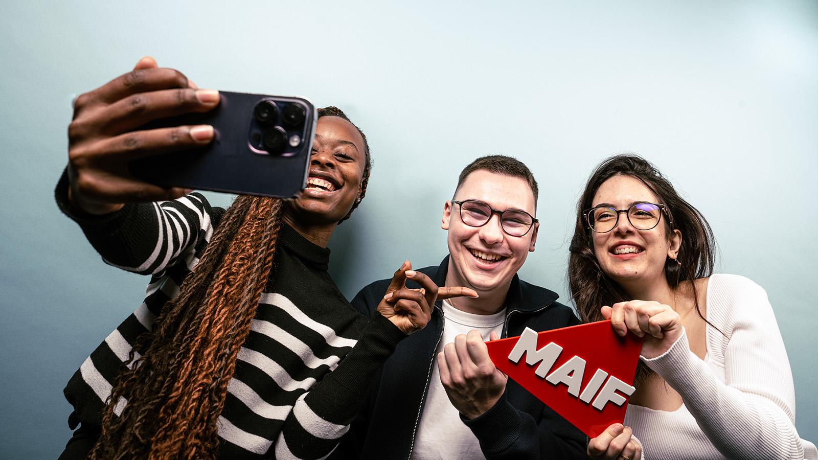 Image d'illustration de l'actualité Venez vivre votre alternance à la MAIF !