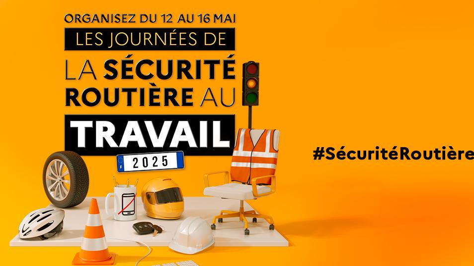 Image d'illustration de l'actualité Sécurité routière au travail : obligations et prévention