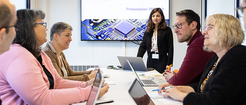 Image d'illustration de l'entreprise TRONICO