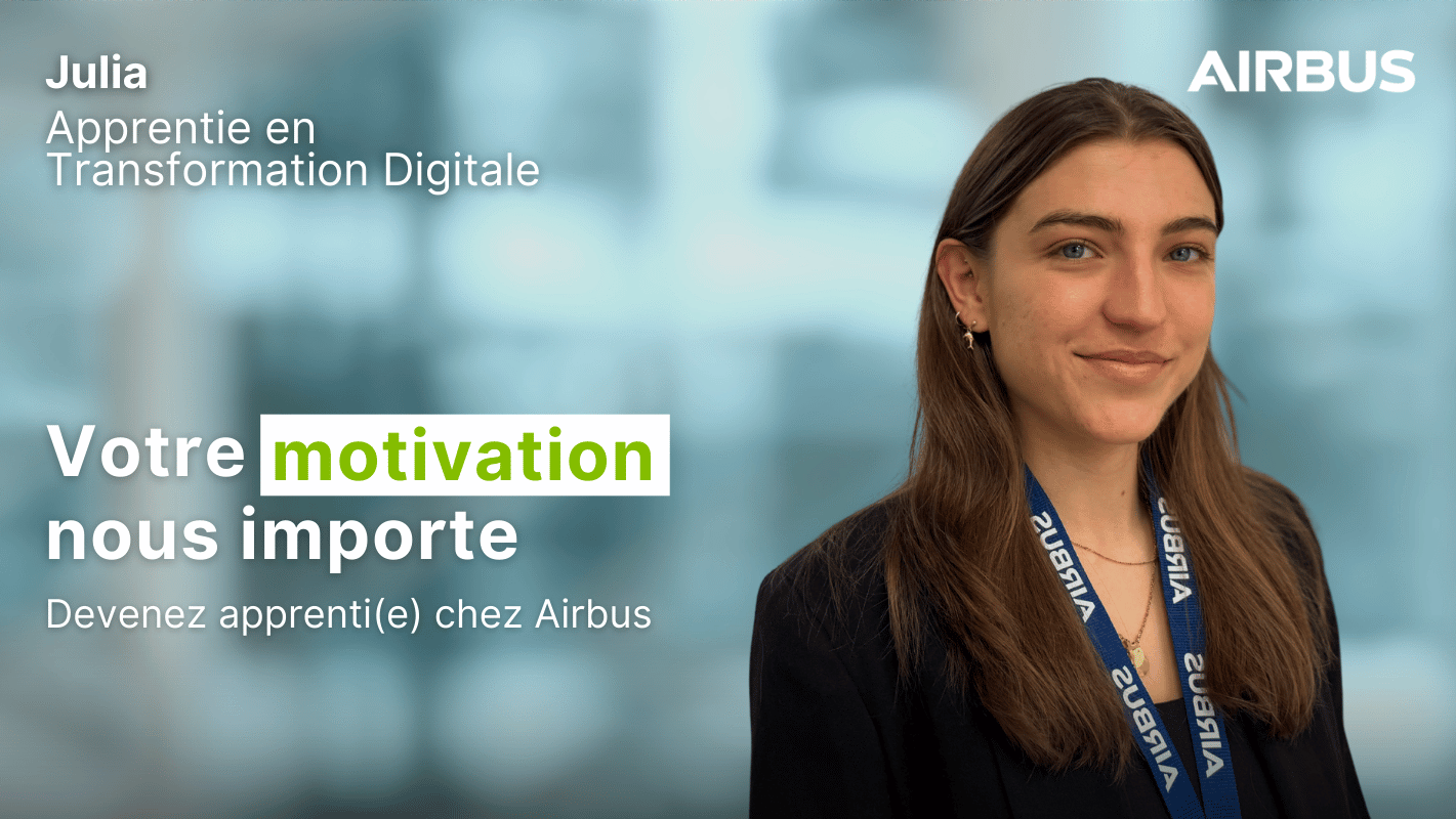 Image d'illustration de l'actualité Airbus lance sa campagne d'alternance 