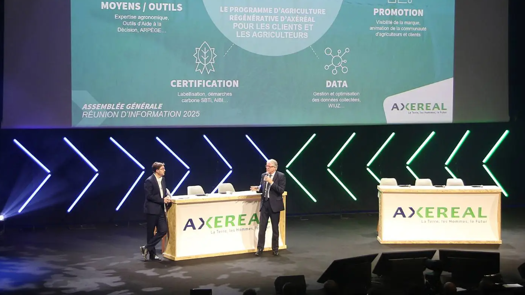 Image d'illustration de l'actualité ASSEMBLÉE GÉNÉRALE 2025, TRAJECTOIRE STRATÉGIQUE ET RÉSULTATS ANNUELS