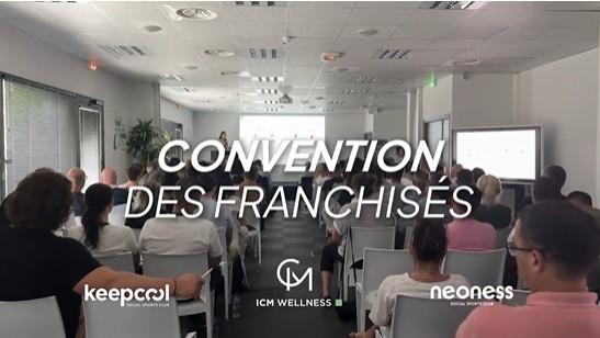 Image d'illustration de l'actualité Retour sur la Convention des Franchisés Keepcool & Neoness 2026
