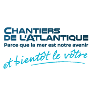 Logo de l'entreprise Chantiers de l'Atlantique
