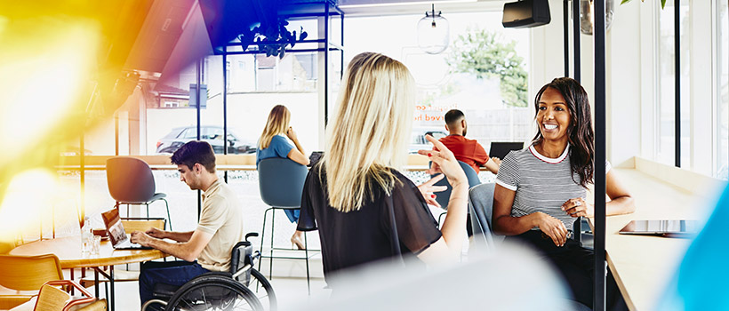 Image d'illustration de l'entreprise KLIFF par Randstad