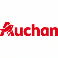 Logo de l'entreprise Auchan