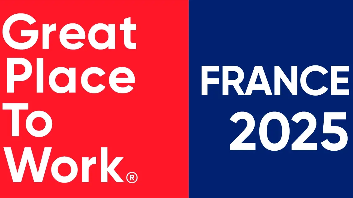 Image d'illustration de l'actualité Dans le top10 des Best Workplaces®