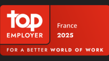 Image d'illustration de l'actualité Top Employeur 2025 !